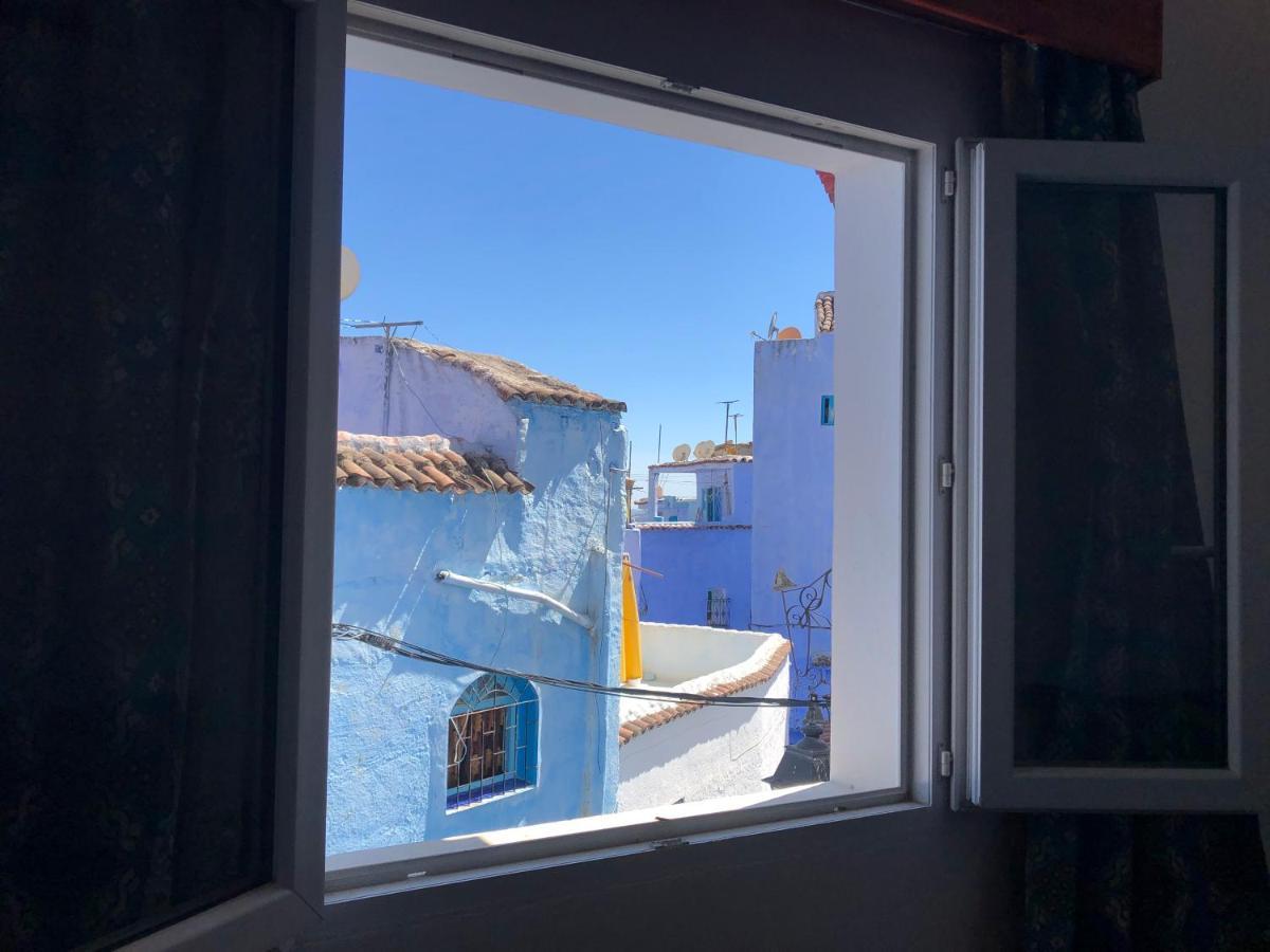 Dar Fatima Bed & Breakfast Chefchaouen Exterior photo