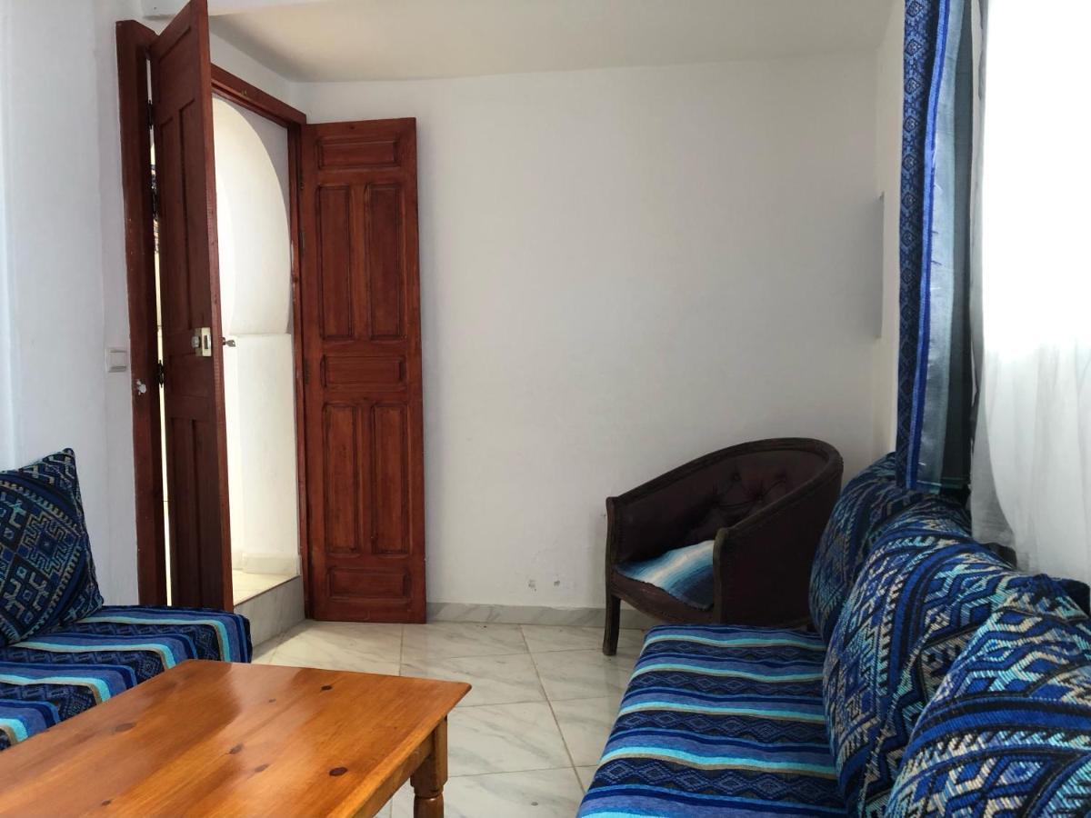 Dar Fatima Bed & Breakfast Chefchaouen Exterior photo